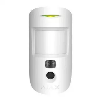 Detector Wrl MOTIONCAM/Valge 38190 Ajax