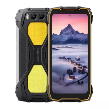 Nutitelefon Blackview BV7300 6GB/256GB Kollane