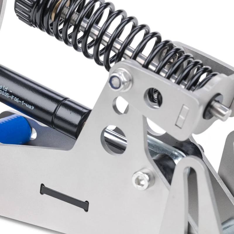 Heusinkveld Sim Pedals Ultimate+ 2 - pedaalide komplekt