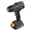 Cordless Heat Gun Batavia B.V. 18V with Digital LCD Display (aku and charger not included)