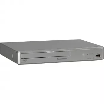 Panasonic Blu-ray mängija DMP-BDT168EG DVD-Video, MP3, WMA, JPEG, WAV, XviD, AAC, AVCHD, MKV, CD-DA, FLAC, MPO, BD-MV, ALAC USB-ühendus
