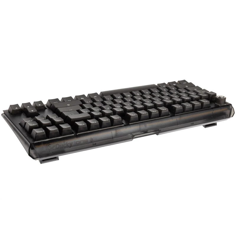 Ducky One 3 Aura TKL klaviatuur Gaming USB QWERTY US International Must