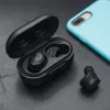 JLab JBuds Air True Headphones Wireless In-Ear USB Type-A Bluetooth Must (IEUEBJBUDSAIRRBLK82)