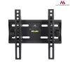 Maclean MC-667 TV-kinnitus 106,7 cm (42) Must