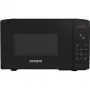 Siemens iQ300 FF023LMB2 mikrolaineahi Must Soolo mikrolaineahi Töötasapind 20 L 800 W