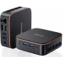 Mustview MP20 16GB SSD 512 GB Win 11 Pro - Mini PC, Must