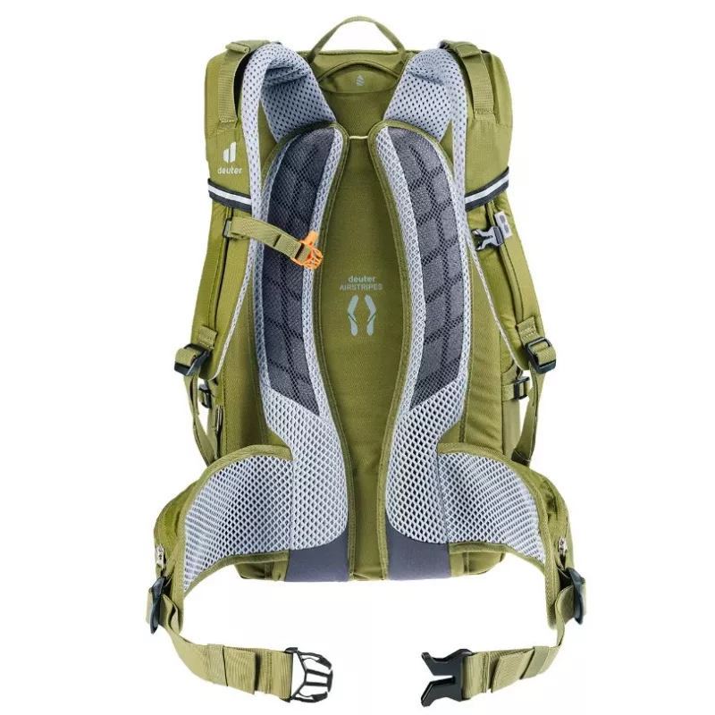 Jalgrattaseljakott -Deuter Trans Alpine 30 Sprout- kaktus