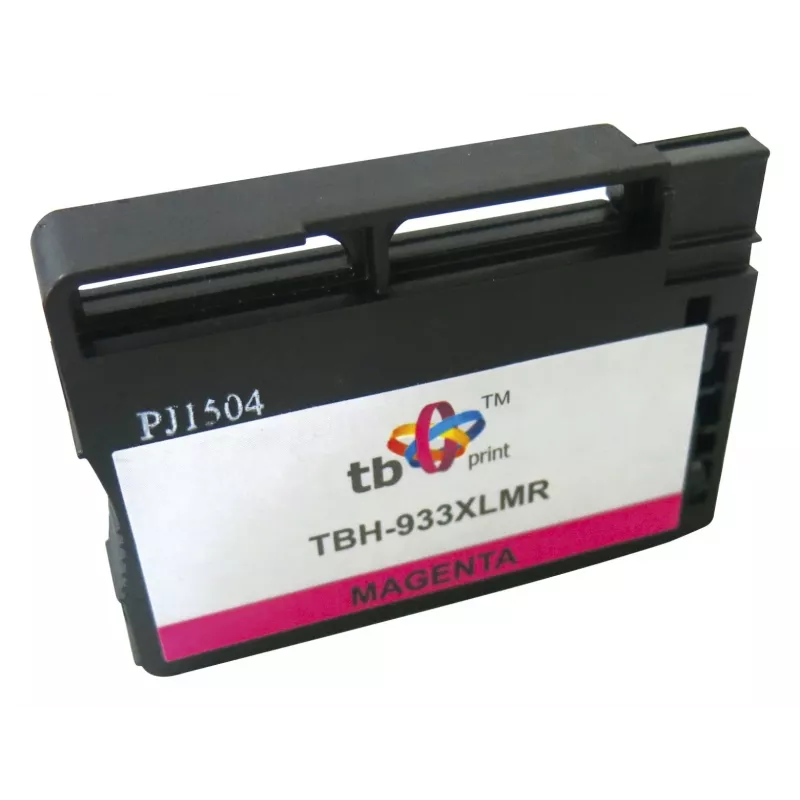 Tindikassett HP Oj 6100 EPrinter TBH-933XLMR Ma Ref.