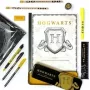 Sinine SKY Harry Potter - Kirjatarvete komplekt 11-osaline (HP148451)