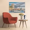 Pusle Ravensburger Secret Sydney 3000 tk – panoraamne linnapilt 3000 tk