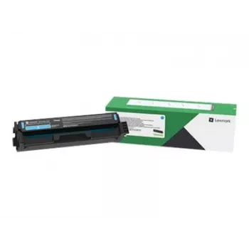 LEXMARK 20N20C0 tagastatav tooner, tsüaansinine, 1500 lk, CS331 / CX331