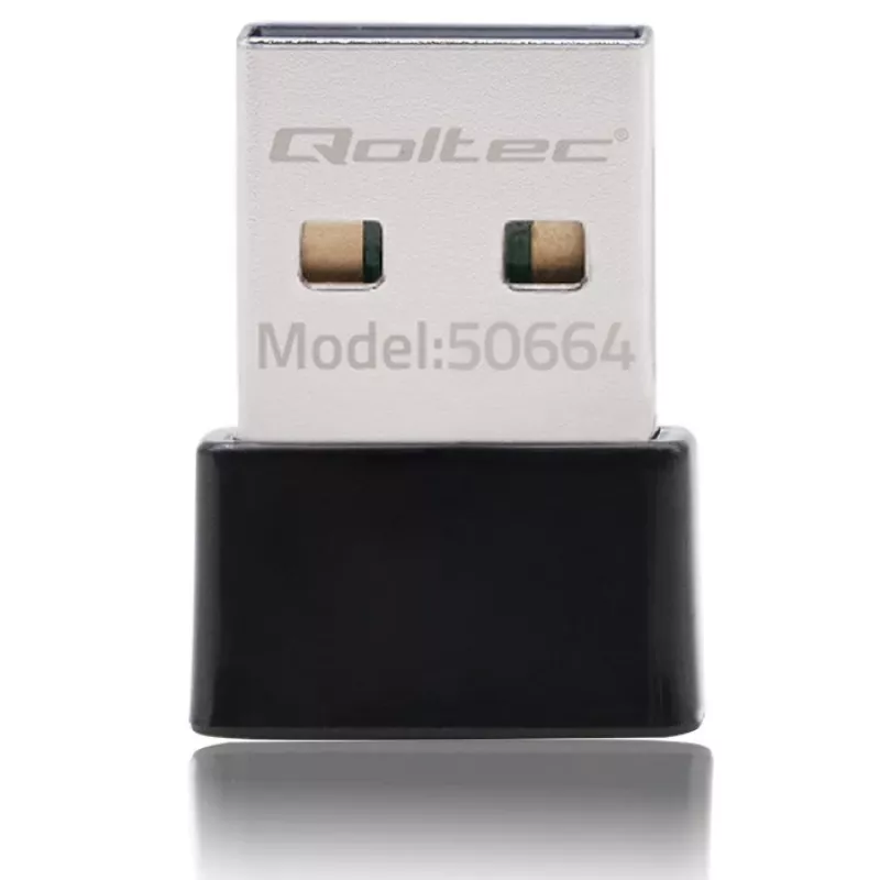 Ülikiire juhtmeta mini-USB-adapter WiFi