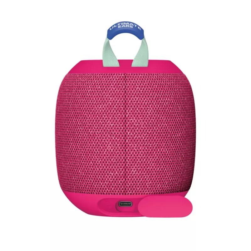 Stereokaasaskantav kõlar Ultimate Ears WONDERBOOM 4 roosa