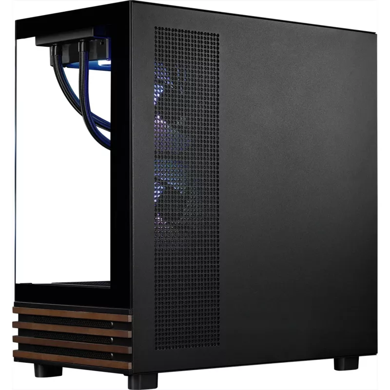 FTW A-Line LCS 5060Ti D5, mänguarvuti must/läbipaistev, Windows 11 Home