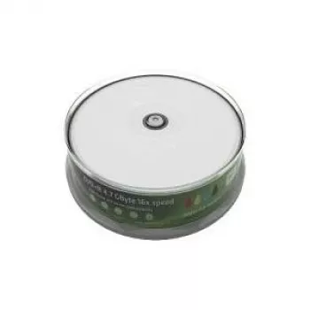 DVD+R MediaRange MR408 4.7 GB 16x tindiprindiga prinditav 25 tk spindlil