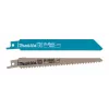 Tikksaag Makita DJR187Z, 18V Li-Ion, käigupikkus 32 mm, käigusagedus 2300–3000 lööki/min, lõikesügavus puit 255 mm, metall 130 mm