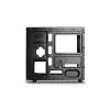 Arvuti korpus DeepCool Matrexx 30 Mini Tower — Micro ATX, karastatud klaas, 3x3.5 tolli / 2x2.5 tolli pesad, GPU kuni 25 cm