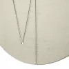 NeXtime kell 3104wi Galileo, Ø43 cm, sein, vana-valge