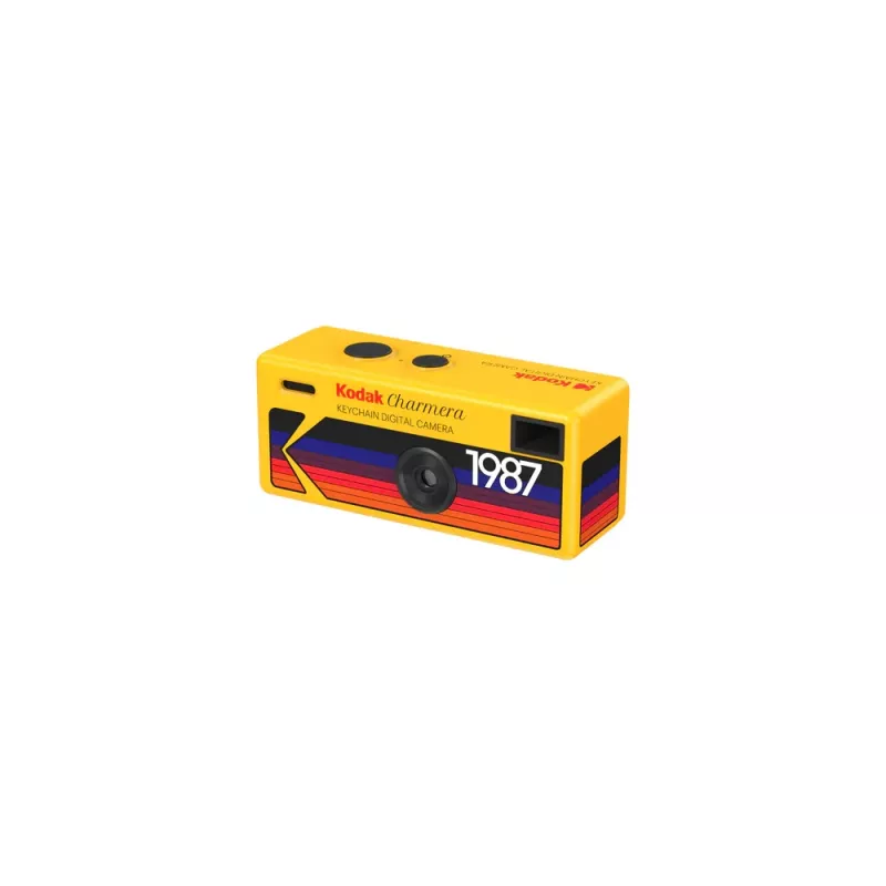 Kodak Charmera võtmehoidja digikaamera üllatuskarp