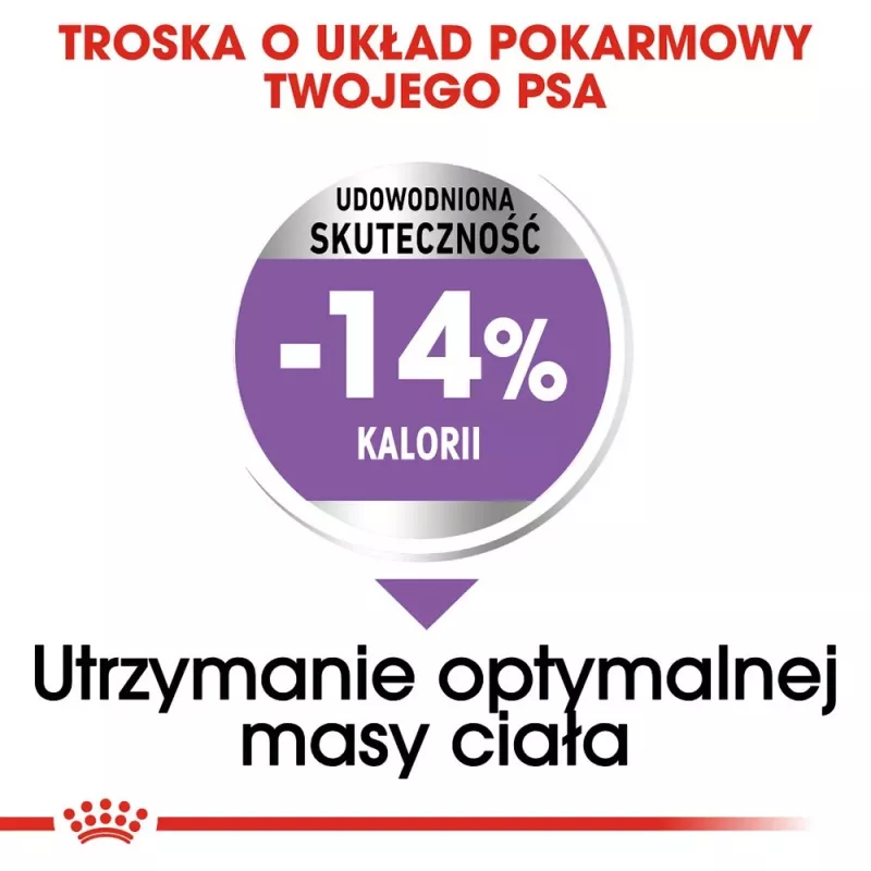 Kuiv koeratoit Royal Canin Adult Poultry 1 kg — steriliseeritud väikestele ja väga väikestele tõugudele, proteiin 30%, rasvad 13%