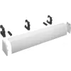 Hager FZ444N. Laius: 1050 mm, Kõrgus: 176 mm, Sügavus: 135 mm (FZ444N)