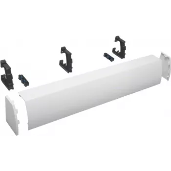 Hager FZ444N. Laius: 1050 mm, Kõrgus: 176 mm, Sügavus: 135 mm (FZ444N)