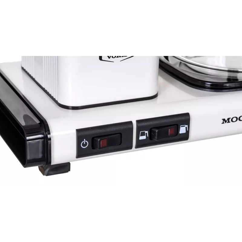Tilgakohvimasin Moccamaster 1,25 L KBG Select