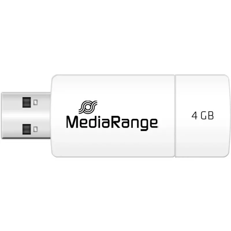 USB-mälupulk MediaRange 4 GB USB Type-A 2.0 MR970