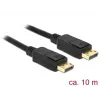 DisplayPort kaabel DeLOCK 84862 10 m Must