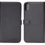 nevox ORDO raamatuümbrise tüüpi ümbris - Apple iPhone X - must-hall (1495)
