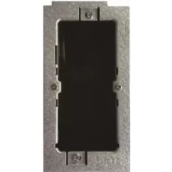 BUSCH-JAEGER BOX/U5.11 Paigalduskarp 12,70cm (5) UP (2TMA200160B0002)