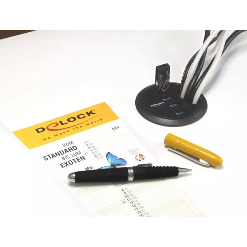 USB-jaotur DeLOCK 62868