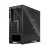 PC korpus Fractal Design Pop 2 Air Must TG Midi Tower — ATX, 3x 120 mm esiventilaatorit, toetab 2,5-tolliseid ja 3,5-tolliseid draive