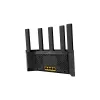 Juhtmevaba ruuter TENDA TE6L Pro — Wi‑Fi 7 (IEEE 802.11ax), 4x Gigabit LAN, 1x WAN, 512 MB RAM, VLAN, NAT