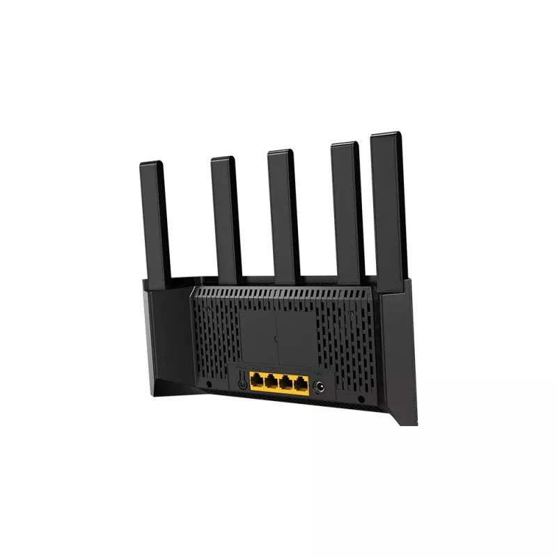Juhtmevaba ruuter TENDA TE6L Pro — Wi‑Fi 7 (IEEE 802.11ax), 4x Gigabit LAN, 1x WAN, 512 MB RAM, VLAN, NAT