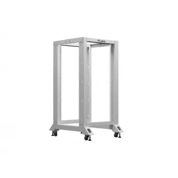 Avatud rack 19 22U 600x800 hall
