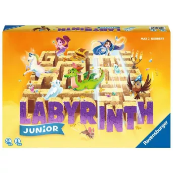 Junior Labyrinth, lauamäng