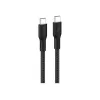 USB-kaabel Belkin BoostCharge Pro 3m USB C Must