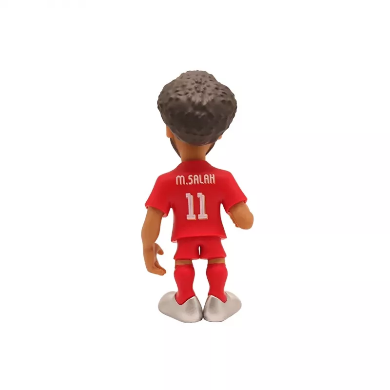 Kogumisfiguur MiniX Liverpool – Mohamed Salah, MiniX mudel 11117, miniatuurne mängija kuju