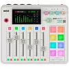 Audio interface Rode RodeCaster Pro II valge — mitmekanaliline USB-salvestuskonsool
