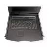 Rack-konsool VALUE 26.99.0163 — 17 tolli (43,2 cm) 1280×1024, USB klaviatuur ja hiir, 1U, must