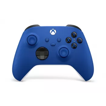 Microsoft Xbox juhtmevaba mängupult sinine, valge Bluetooth/USB mängupult analoog / digitaalne Android, PC, Xbox One, Xbox One S, Xbox One X, Xbox Series S, Xbox Series X, iOS