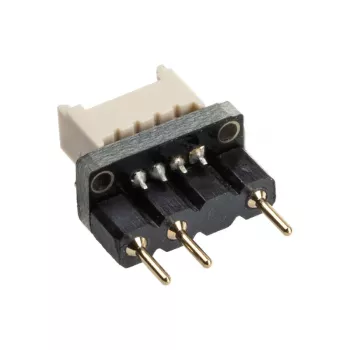 RGBpx adapter komponentidele 3‑kontaktilise RGB‑pistikuga, Aqua‑Computer 53282