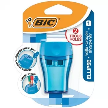 Bic Sharpener Ellipse Maxi 2 auku, 1 tk