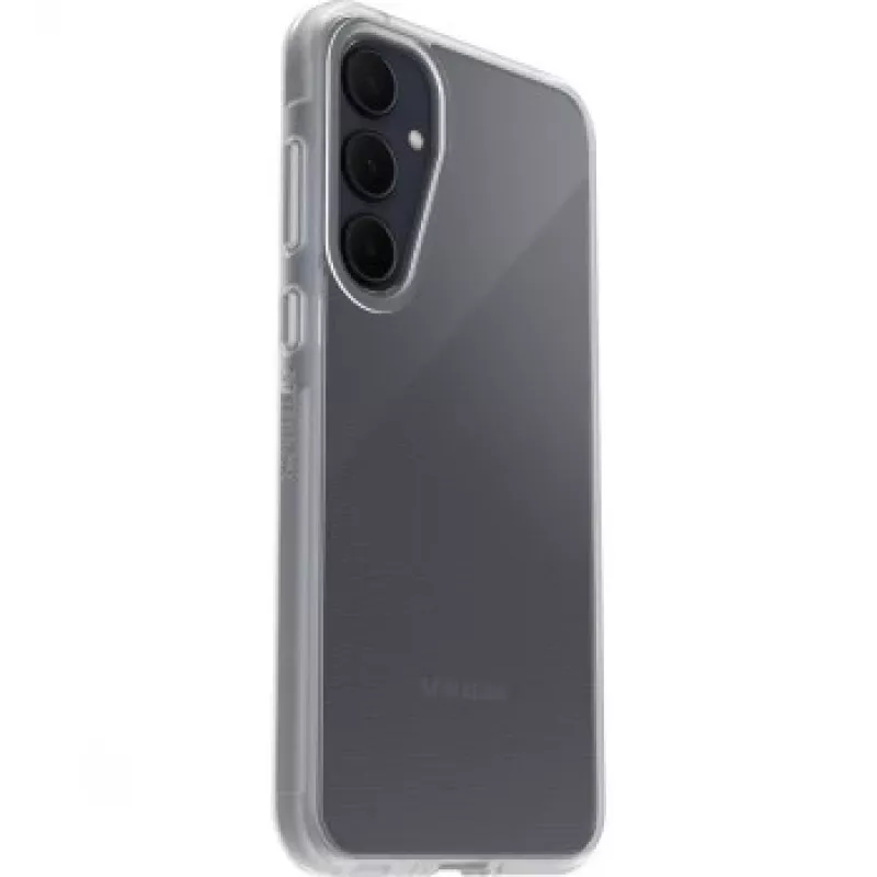 Telefoni tagakaas OTTERBOX React Series Samsung Galaxy A35-le, läbipaistev õhuke kaitseümbris