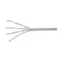 Wentronic goobay - bulkikaabel - 305,0 m - UTP - CAT 5e - keerutatud südamikuga - Hall (93292)