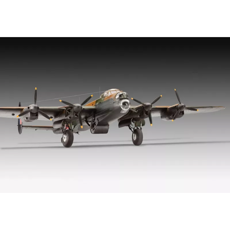 Revell Lancaster B. Iii Dambusters (04295) 1:72 Skaala Lennuki Plastikmudelikomplekt