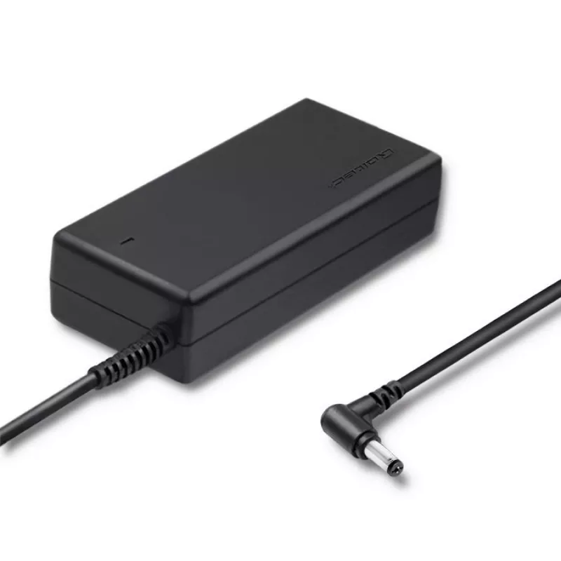 Qoltec 50075.90W toiteadapter ASUS-ile | 90W | 19V | 4,9A | 5,5*2,5 | +toitekaabel