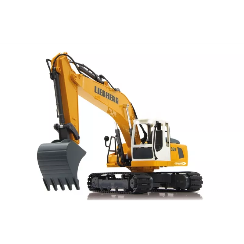 JAMARA Liebherr R936, ekskavaator, 1:20, alates 8. eluaastast, 1,22 kg