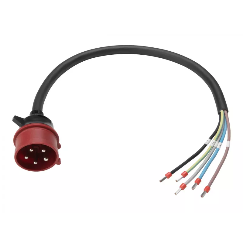 Anker Innovations Anker SOLIX - toitekaabel - IEC 60309 3P+N+E ilma pistikuta